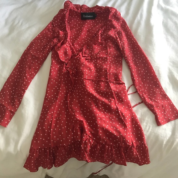 SOLD ON DEPOP - Realisation Par Dress - Picture 4 of 6